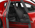 Mazda RX-8 with HQ interior 2012 3d model