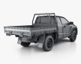Mazda BT-50 Freestyle Cab Alloy Tray 2021 3D-Modell