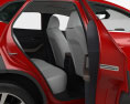 Mazda CX-30 인테리어 가 있는 2022 3D 모델 