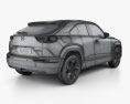 Mazda MX-30 2023 3D модель