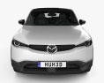 Mazda MX-30 2023 3D 모델  front view
