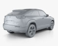 Mazda MX-30 2023 3D 모델 