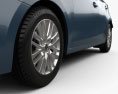 Mazda 2 hatchback 2022 Modello 3D