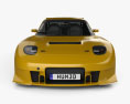 Mazda RX-7 GT300 2008 3D 모델  front view