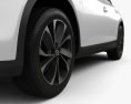 Mazda CX-4 2023 3D-Modell