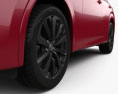 Mazda CX-60 Homura 2024 3Dモデル