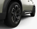 Mazda CX-50 Skyactiv-G Turbo US-spec 2024 Modello 3D