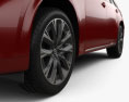 Mazda CX-90 US-spec 2024 3D-Modell