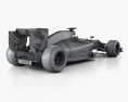 McLaren MP4-31 2016 3D-Modell