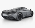McLaren 720S 2020 3Dモデル