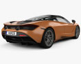 McLaren 720S 2020 Modelo 3D