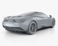 McLaren 720S 2020 3D模型