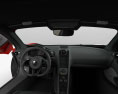 McLaren 650S Can-Am mit Innenraum 2016 3D-Modell dashboard