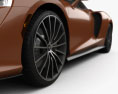 McLaren GT 2023 Modello 3D