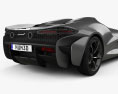 McLaren Elva 2023 3D 모델 