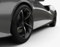 McLaren Elva 2023 Modello 3D