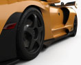 McLaren Senna LM 2024 3D模型
