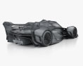 McLaren Solus GT 2024 3D模型