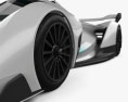 McLaren Solus GT 2024 3D-Modell