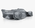 McLaren Solus GT 2024 Modello 3D