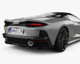 McLaren GTS 2024 3D-Modell