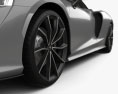 McLaren GTS 2024 3d model
