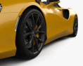 McLaren Artura spider 2024 Modello 3D