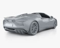 McLaren Artura spider 2024 3D модель
