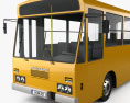 Menarini C13 Bus 1981 3D-Modell