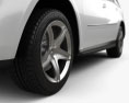 Mercedes-Benz GL-Klasse 2012 3D-Modell