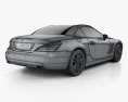 Mercedes-Benz SL-клас 2015 3D модель