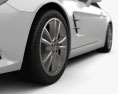 Mercedes-Benz SL 클래스 2015 3D 모델 