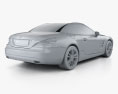 Mercedes-Benz SL 클래스 2015 3D 모델 