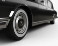 Mercedes-Benz 600 W100 Pullman 1964 3D-Modell