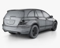Mercedes-Benz R级 (W251) 2010 3D模型