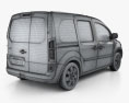Mercedes-Benz Citan 厢式货车 2016 3D模型