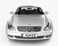 Mercedes-Benz CLS-class (C219) 2011 3d model front view