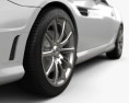 Mercedes-Benz SLKクラス 55 AMG 2015 3Dモデル