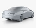 Mercedes-Benz CLA级 (C117) 2016 3D模型
