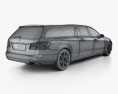 Mercedes-Benz Clase E Binz Xtend 2014 Modelo 3D