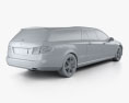 Mercedes-Benz E 클래스 Binz Xtend 2014 3D 모델 
