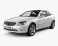 Mercedes-Benz Clase CLC (CL203) 2011 Modelo 3D