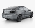 Mercedes-Benz CLC-клас (CL203) 2011 3D модель