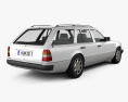 Mercedes-Benz E-Клас Wagon 1996 3D модель back view