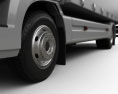 Mercedes-Benz Atego Box Truck 2016 Modello 3D