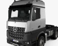 Mercedes-Benz Arocs Tractor Truck 2013 3d model