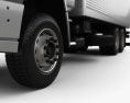 Mercedes-Benz Atron 箱式卡车 2016 3D模型