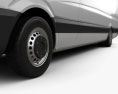 Mercedes-Benz Sprinter Panel Van ELWB HR 2016 3d model