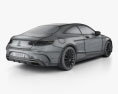 Mercedes-Benz S-класс (C217) купе AMG Sports Package 2020 3D модель