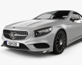 Mercedes-Benz S级 (C217) coupe AMG Sports Package 2020 3D模型
